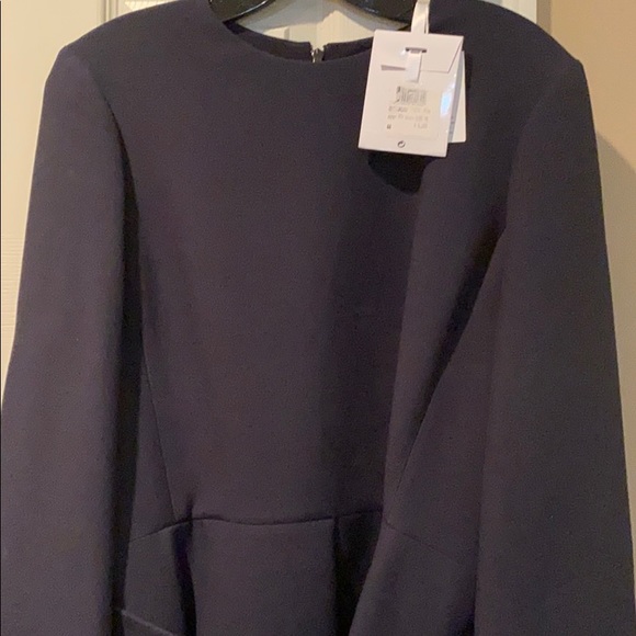 Dior LS Wool & Silk Day Dress - Picture 4 of 11